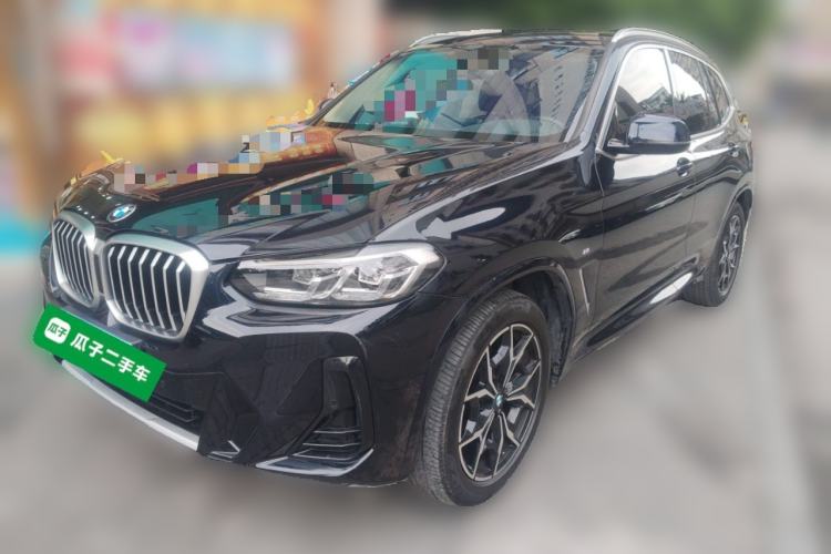 Used BMW X3 2022 xDrive25i M Sport Package