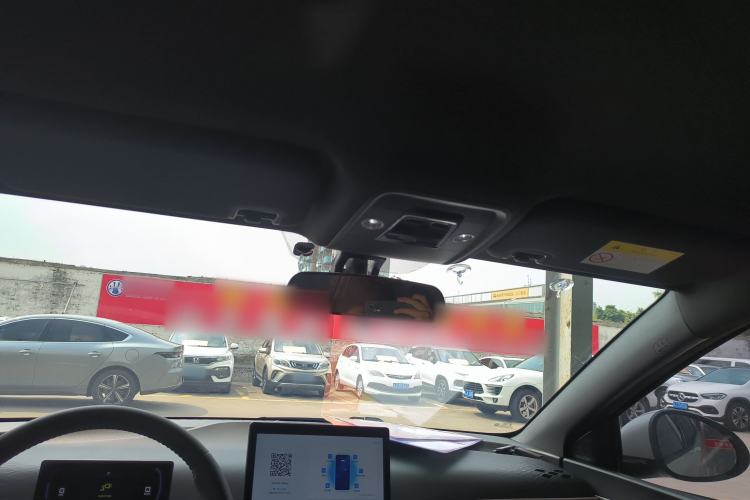 Used BYD Seagull 2024 Honor Edition 405km Flying Version