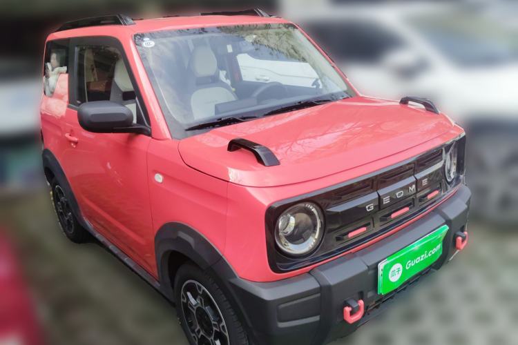 Used Geely Galaxy Panda 2025 210km Panda Rider
