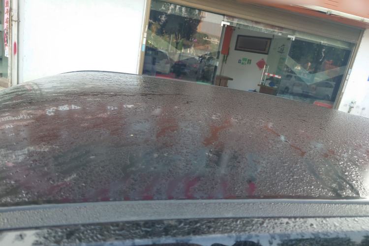 Used Chery QQ Ice Cream 2023 120km Ice Cream-Type Lithium Iron Phosphate Roof