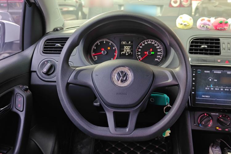 Used Volkswagen Polo 2016 1.4L Automatic Trendy Model
