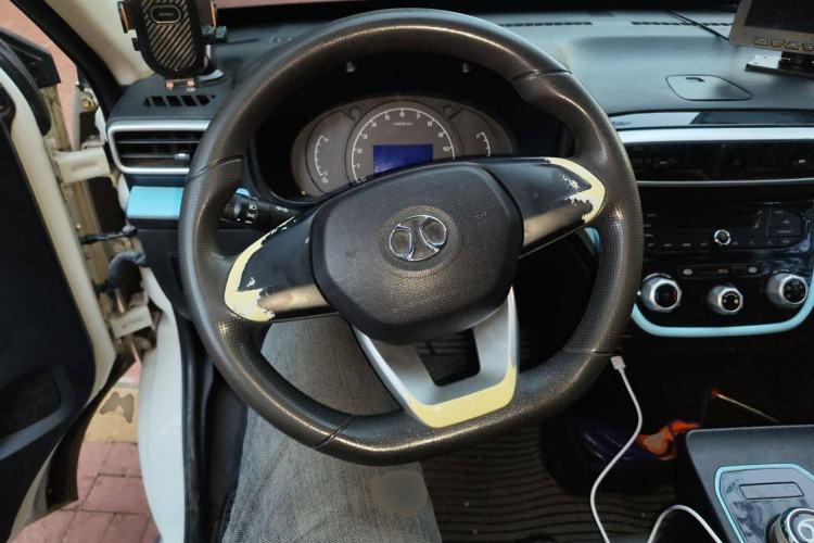 Used BAIC Changhe EV5 2019 270KM range version
