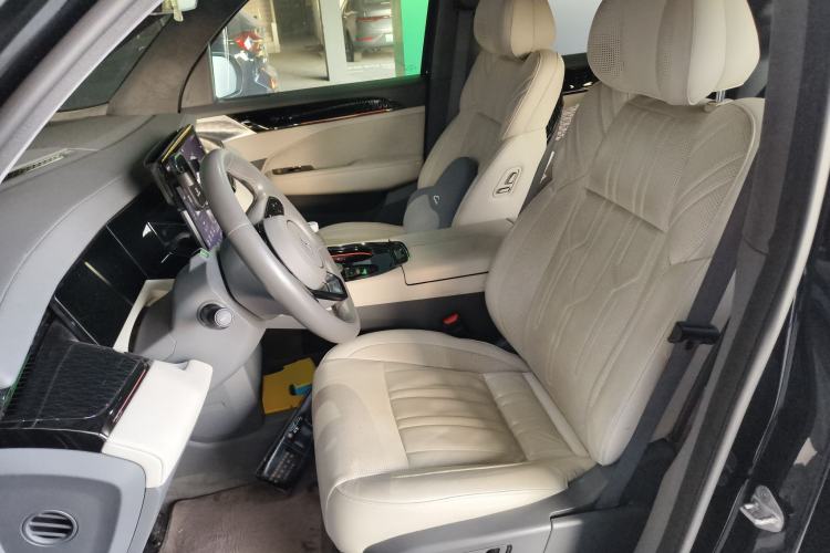 Used Zeekr 009 2022 WE Edition Left Front Seat