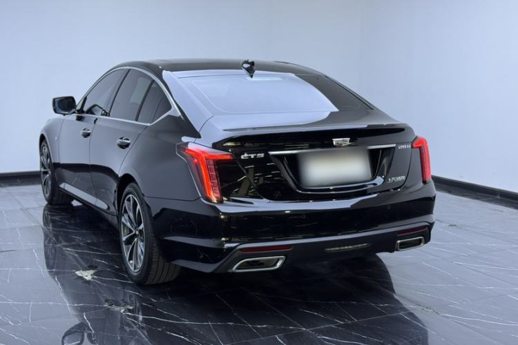 Used Cadillac CT5 2022 28T Prestige Edition
