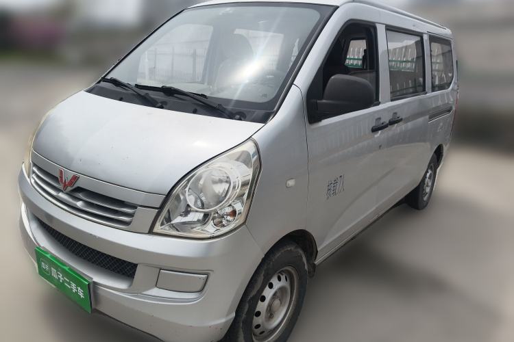 Used Wuling Rongguang 2014 1.2L S Base Model