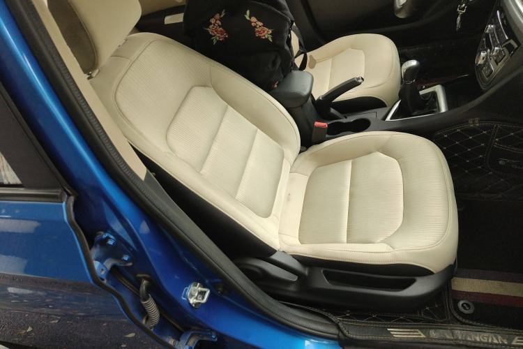 Used Changan Alsvin V7 2016 1.6L Manual Joyride Model China V Standard