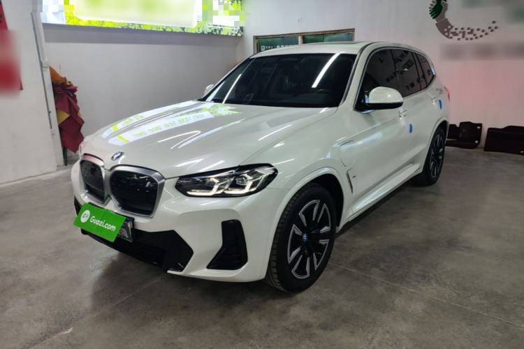 Used BMW iX3 2024 Leading Model