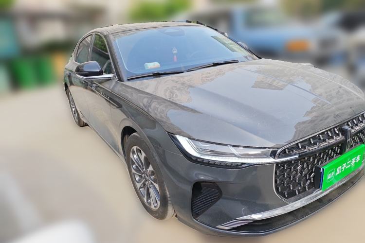 Used Lincoln Z 2025 2.0T Prestige Edition Front Right 45 Deg