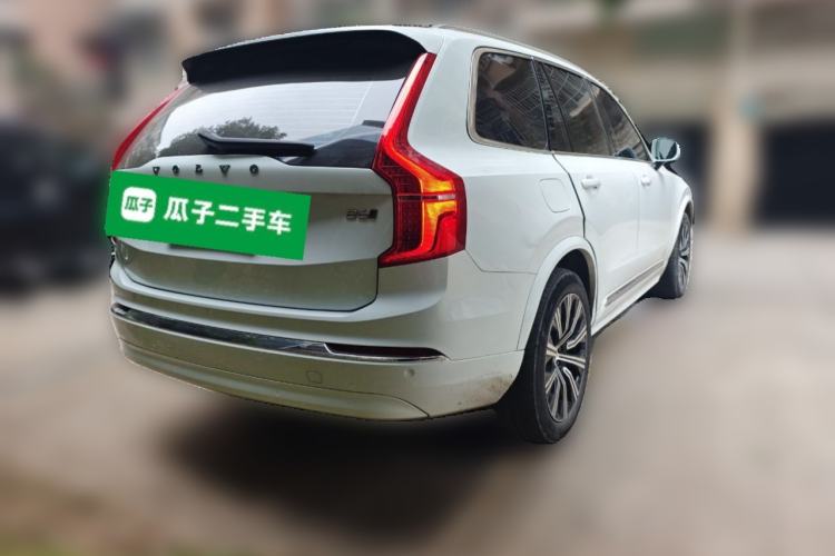 Used Volvo XC90 2024 B6 Zhiyi Luxury 7-Seater