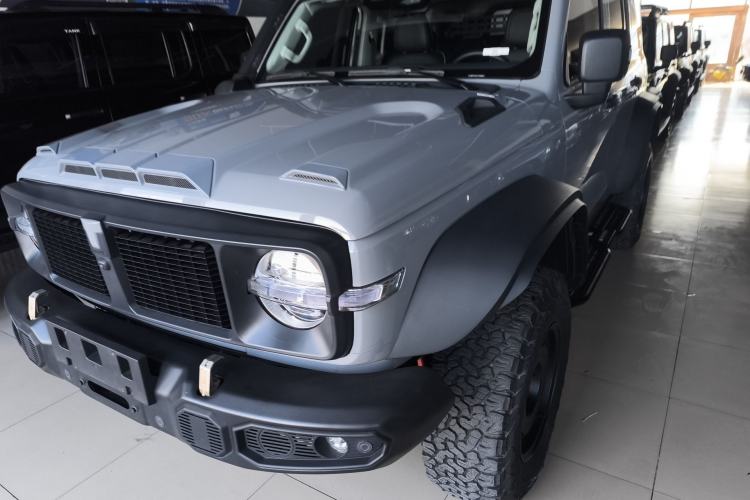 Used Tank 300 2023 2.0T Iron Rider 02