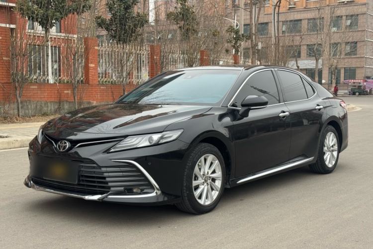 Used Toyota Camry 2023 2.0G Luxury Edition