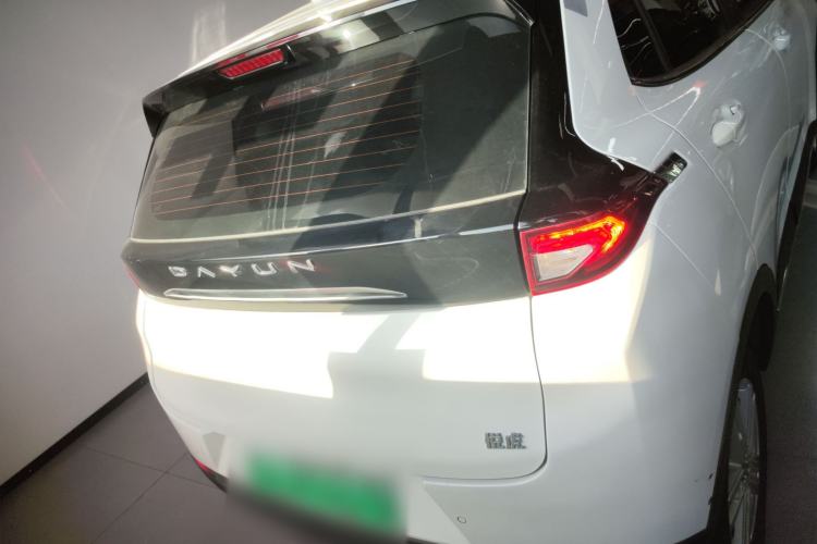 Used Dayun Yuehu 2022 30.66 kWh Two-Wheel Drive Standard Version
