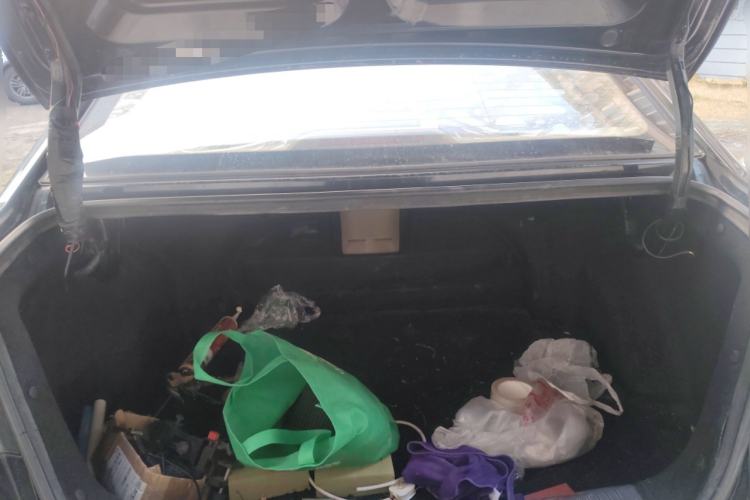 Used Changan Eado 2012 1.6L Manual Luxury Model China IV Standard
