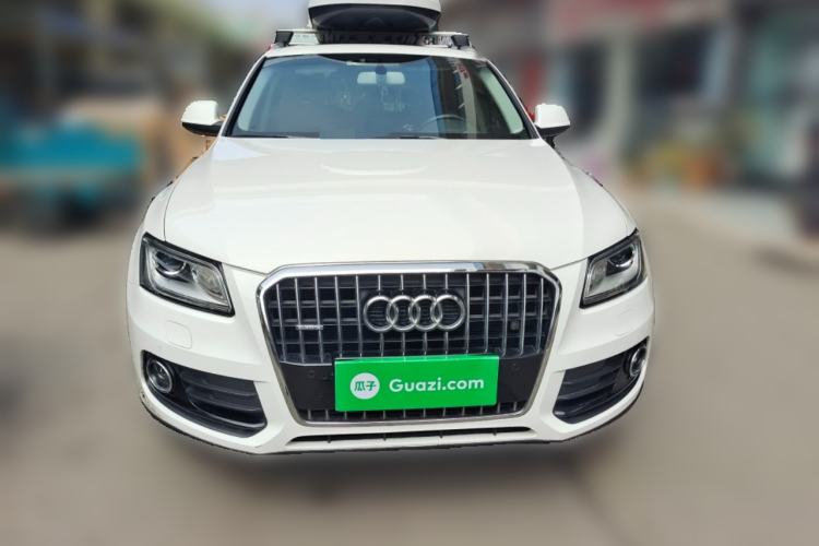 Used Audi Q5 2013 40 TFSI Technology Edition