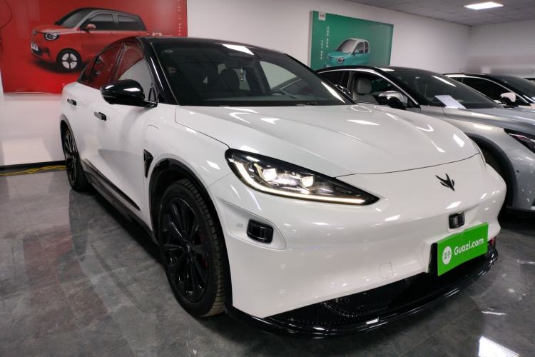 Used ARCFOX Alpha S 2022 HI Version Advanced Edition
