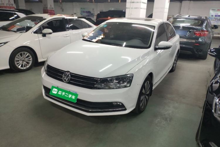 Used Volkswagen Sagitar 2018 280TSI DSG Comfort Model