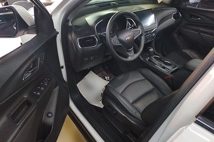 Used Chevrolet Equinox 2019 535T Automatic YuJie Edition China VI