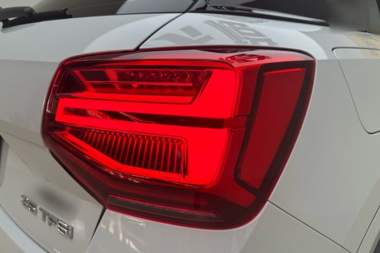 Used Audi Q2L 2024 35TFSI Fashionable and Dynamic Edition