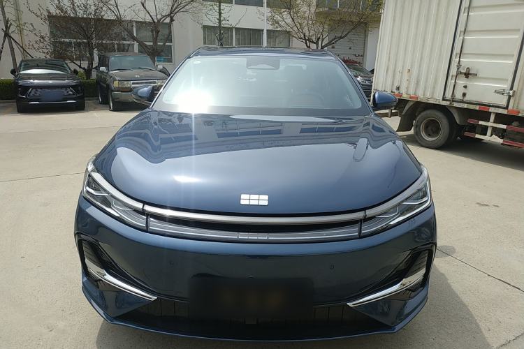 Used Geely Galaxy A7 2025 Model EM-i 150km Starship Edition Front