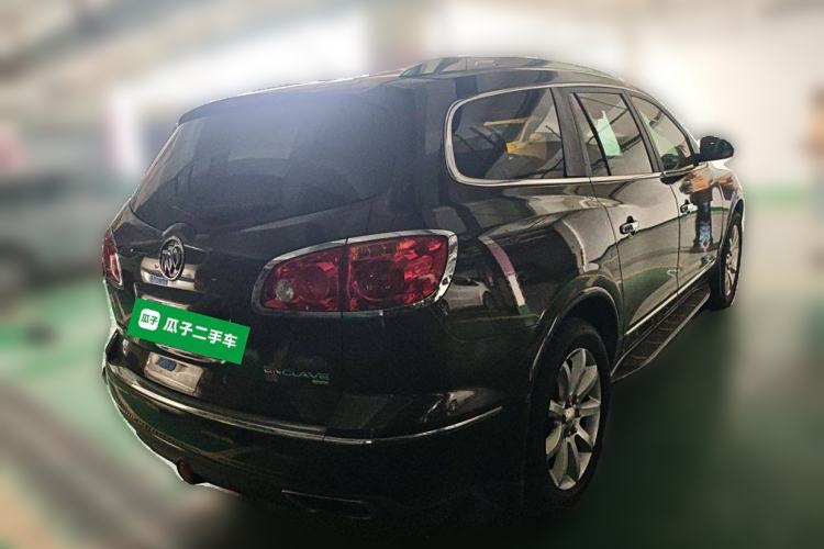 Used Buick Enclave 2014 3.6L Four-Wheel Drive Smart Luxury Flagship Edition