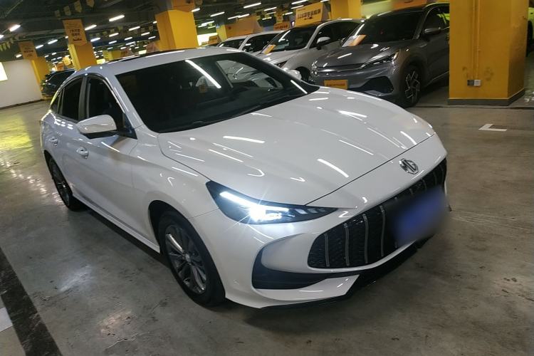 Used MG 5 2025 180 DVVT Global Luxury Edition