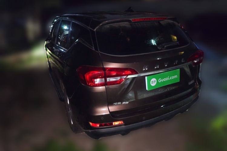 Used Haval M6 2019 1.5T Manual Two-Wheel Drive Urban Version China VI Standard