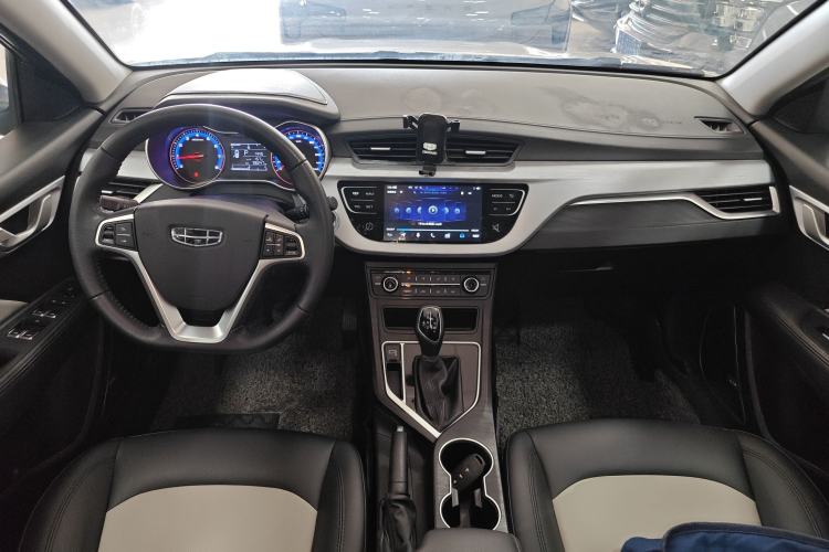 Used Geely Auto Vision 2020 Revised 1.5L CVT Luxury Version
