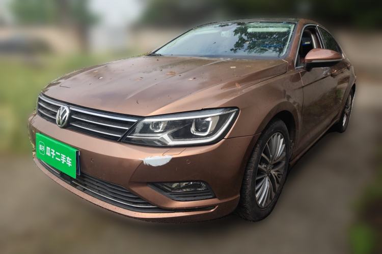 Used Volkswagen Lamando 2015 280TSI DSG Luxury Edition