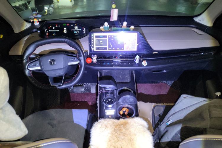 Used Changan CS55PLUS 2022 2nd Generation 1.5T DCT Prestige Version