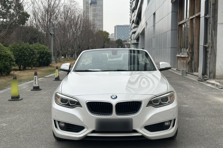 Used BMW 2 Series 2015 218i Convertible Coupe