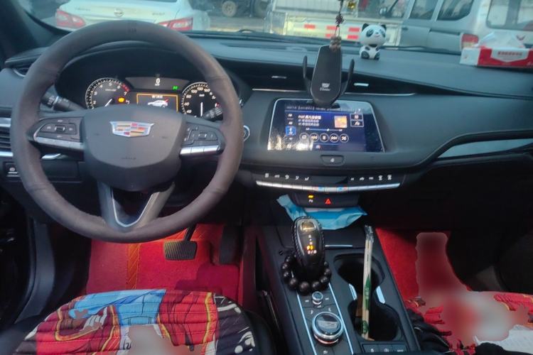 Used Cadillac XT4 2021 28T Two-Wheel Drive Tech Edition
