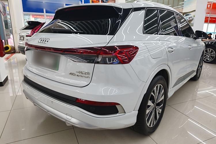 Used Audi Q4 e-tron 2024 40 e-tron Adventure Edition
