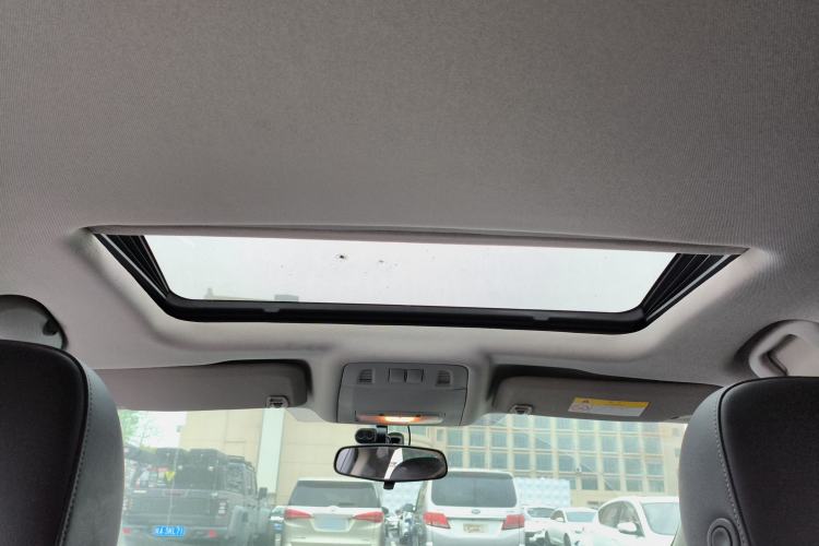 Used Buick Regal 2015 1.6T Leading Technology Model Headliner