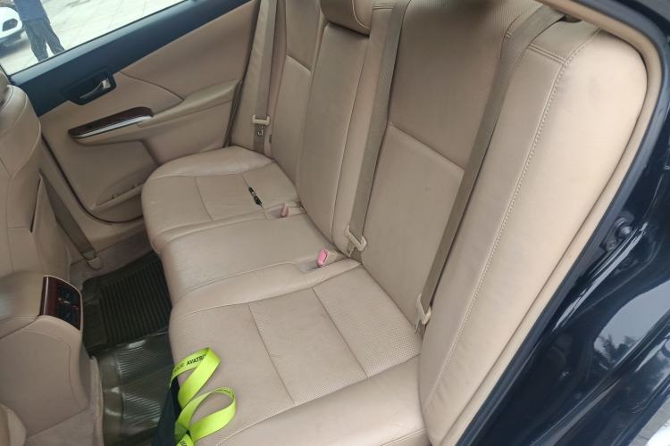 Used Toyota Camry 2012 2.5G Luxury Edition Left Rear Seat