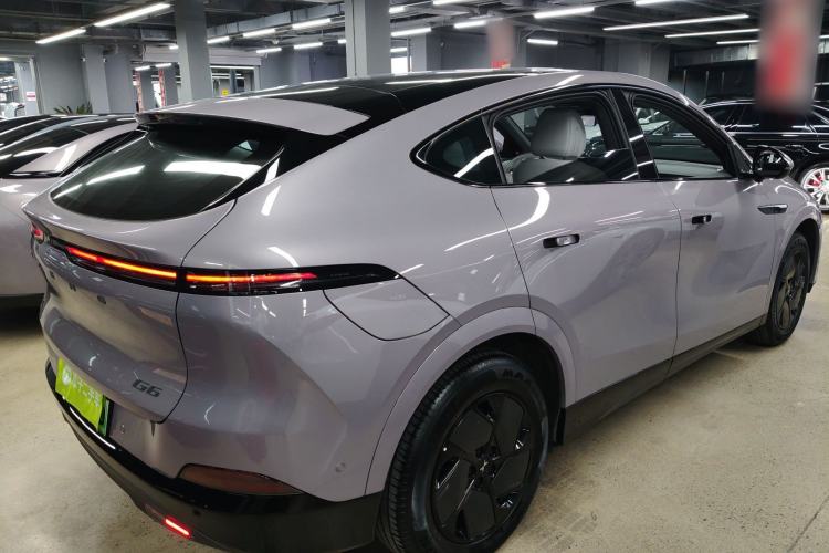 Used XPeng G6 2025 625 Long-Range Max Flagship Edition