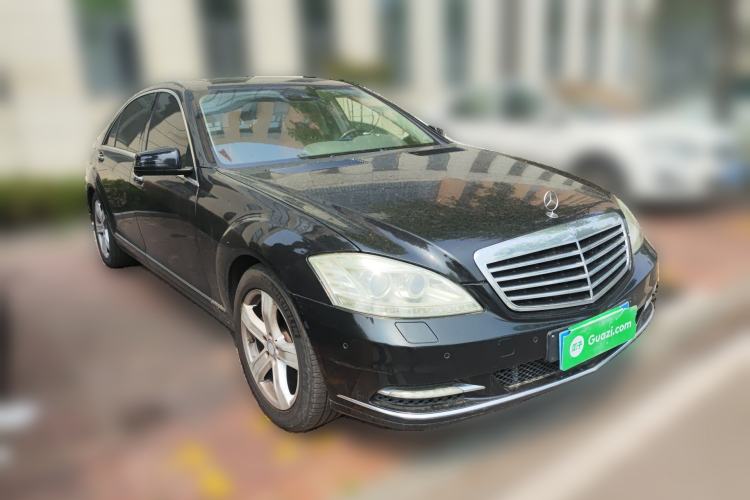 Used Mercedes-Benz S-Class 2010 S 300 L Business Model
