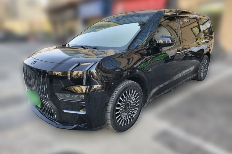 Used Zeekr 009 2022 Revised WE Version