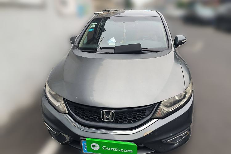 Used Honda Jade 2013 1.8L automatic Comfort version 5 seats