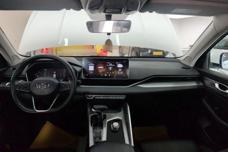 Used Geely Auto Preface 2021 2.0TD Luxury Version