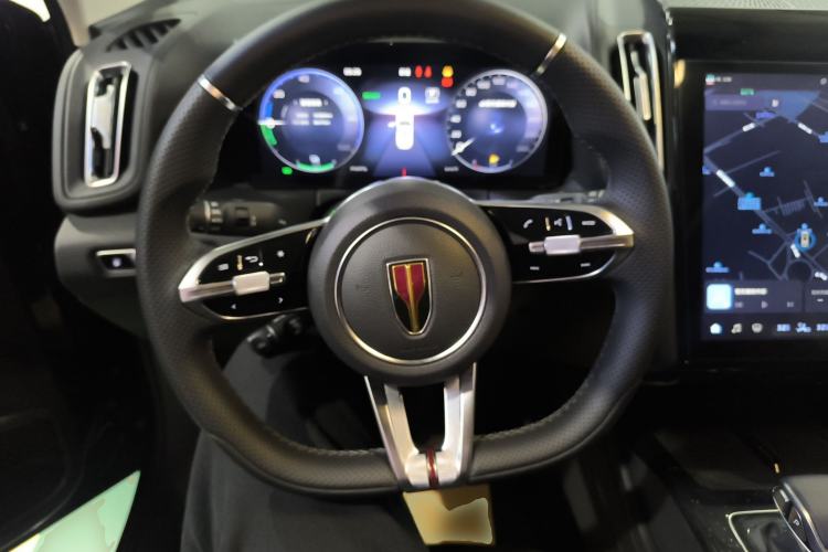 Used Hongqi HS3 PHEV 2024 PHEV 115km Jingwei Edition Steering Wheel