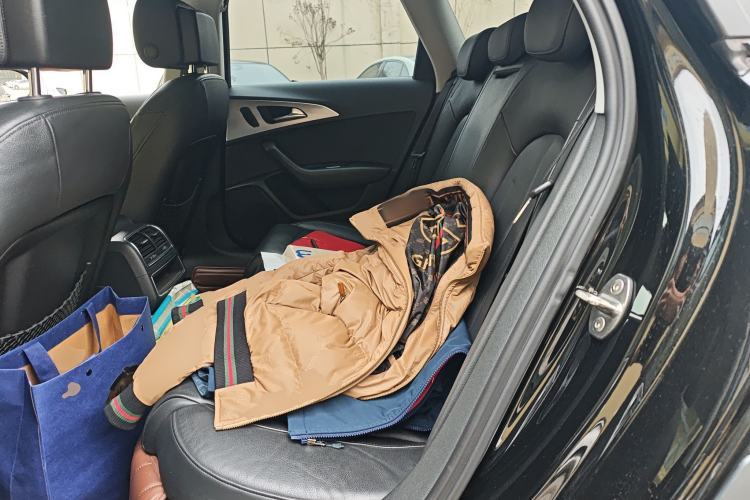 Used Audi A6 2018 3.0T allroad quattro
