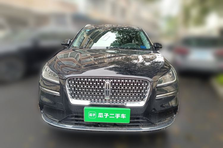 Used Lincoln Corsair 2020 2.0T Two-Wheel Drive Luxury Edition Front