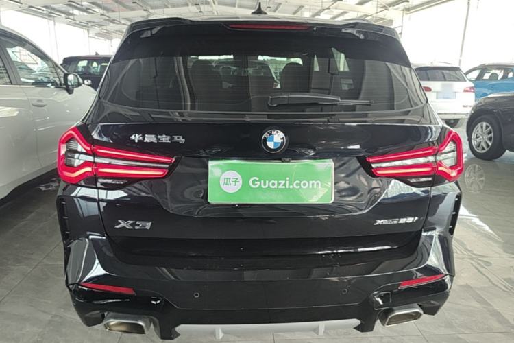 Used BMW X3 2023 xDrive25i M Sport Package