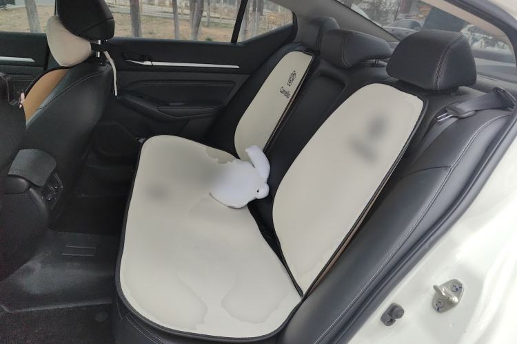 Used Nissan Teana 2020 Revised Version 2.0L XL Upper Smart Drive Edition Left Rear Seat