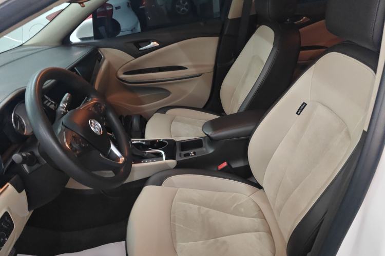 Used Buick Verano 2017 Sedan 15S Automatic Leading Model Left Front Seat