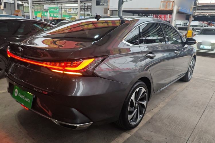 Used Changan Ruicheng PLUS 2023 1.5T DCT Navigation Edition
