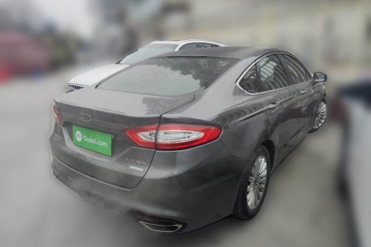 Used Ford Mondeo 2013 2.0L GTDi 200 Luxury Model