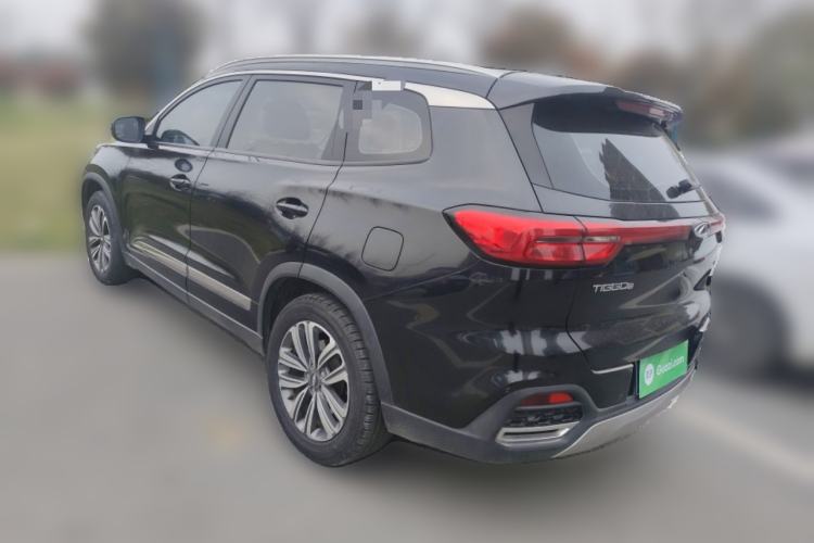 Used Chery Tiggo 8 2018 1.5 TCI Manual Luxury 7-Seater