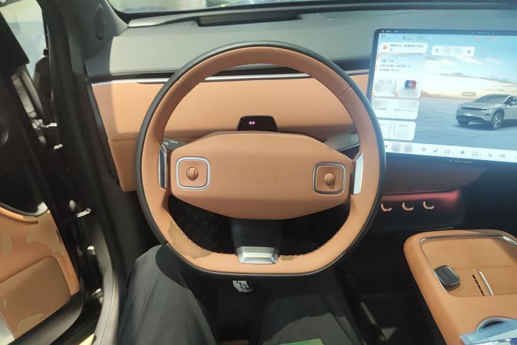 Used CHANGAN NEVO E07 2025 All-Electric 4x4 90kWh Ultra High-Performance Edition
