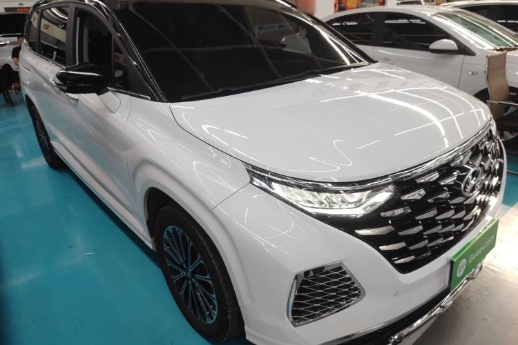 Used Hyundai Custo 2024 270TGDi TOP Smart Luxury Flagship Edition
